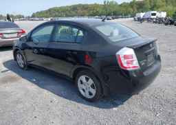 2007 NISSAN SENTRA 2.0
