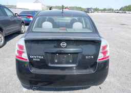 2007 NISSAN SENTRA 2.0