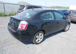 2007 NISSAN SENTRA 2.0