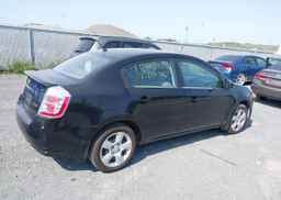 2007 NISSAN SENTRA 2.0