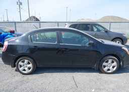 2007 NISSAN SENTRA 2.0
