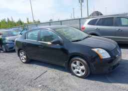 2007 NISSAN SENTRA 2.0