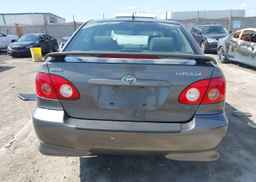 2005 TOYOTA COROLLA CE