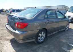 2005 TOYOTA COROLLA CE