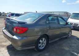 2005 TOYOTA COROLLA CE