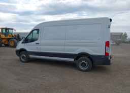 2018 FORD TRANSIT-250