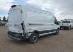 2018 FORD TRANSIT-250