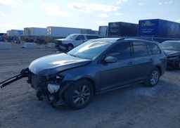 2015 VOLKSWAGEN GOLF SPORTWAGEN S