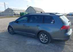 2015 VOLKSWAGEN GOLF SPORTWAGEN S