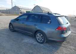 2015 VOLKSWAGEN GOLF SPORTWAGEN S