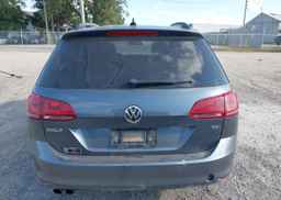 2015 VOLKSWAGEN GOLF SPORTWAGEN S