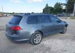 2015 VOLKSWAGEN GOLF SPORTWAGEN S
