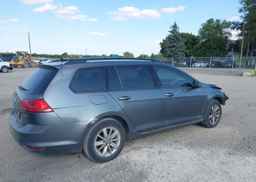 2015 VOLKSWAGEN GOLF SPORTWAGEN S