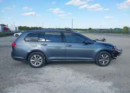 2015 VOLKSWAGEN GOLF SPORTWAGEN S
