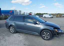 2015 VOLKSWAGEN GOLF SPORTWAGEN S