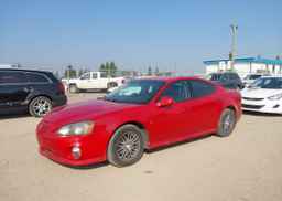 2007 PONTIAC GRAND PRIX GT