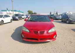 2007 PONTIAC GRAND PRIX GT