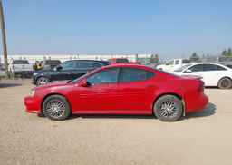 2007 PONTIAC GRAND PRIX GT