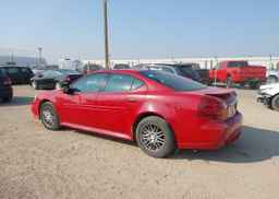 2007 PONTIAC GRAND PRIX GT