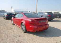 2007 PONTIAC GRAND PRIX GT