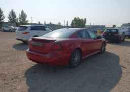 2007 PONTIAC GRAND PRIX GT