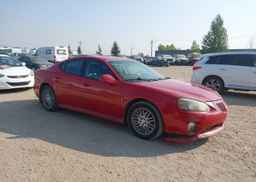 2007 PONTIAC GRAND PRIX GT