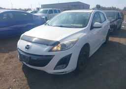 2010 MAZDA MAZDA3 GS