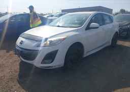 2010 MAZDA MAZDA3 GS
