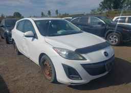 2010 MAZDA MAZDA3 GS