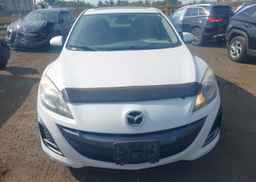 2010 MAZDA MAZDA3 GS