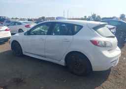 2010 MAZDA MAZDA3 GS