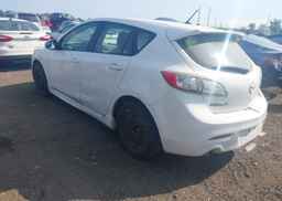 2010 MAZDA MAZDA3 GS