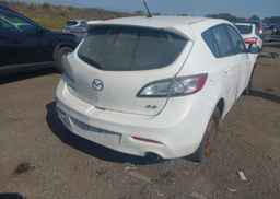 2010 MAZDA MAZDA3 GS