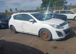 2010 MAZDA MAZDA3 GS