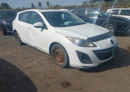 2010 MAZDA MAZDA3 GS