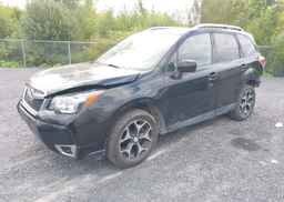 2016 SUBARU FORESTER 2.0XT PREMIUM
