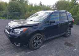2016 SUBARU FORESTER 2.0XT PREMIUM