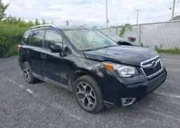 2016 SUBARU FORESTER 2.0XT PREMIUM