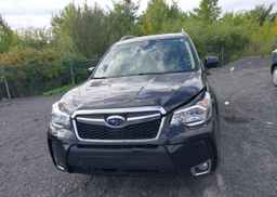 2016 SUBARU FORESTER 2.0XT PREMIUM