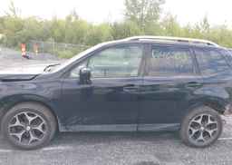 2016 SUBARU FORESTER 2.0XT PREMIUM