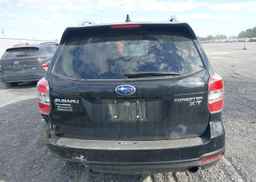 2016 SUBARU FORESTER 2.0XT PREMIUM