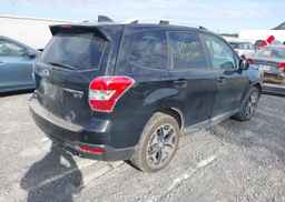 2016 SUBARU FORESTER 2.0XT PREMIUM