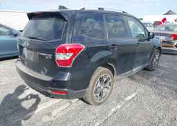 2016 SUBARU FORESTER 2.0XT PREMIUM