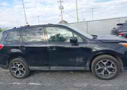 2016 SUBARU FORESTER 2.0XT PREMIUM