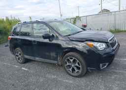 2016 SUBARU FORESTER 2.0XT PREMIUM