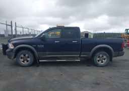 2013 RAM 1500 SLT