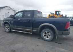 2013 RAM 1500 SLT