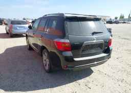2008 TOYOTA HIGHLANDER V6 SPORT