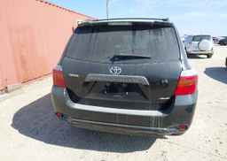 2008 TOYOTA HIGHLANDER V6 SPORT
