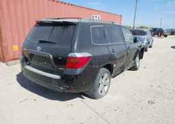 2008 TOYOTA HIGHLANDER V6 SPORT